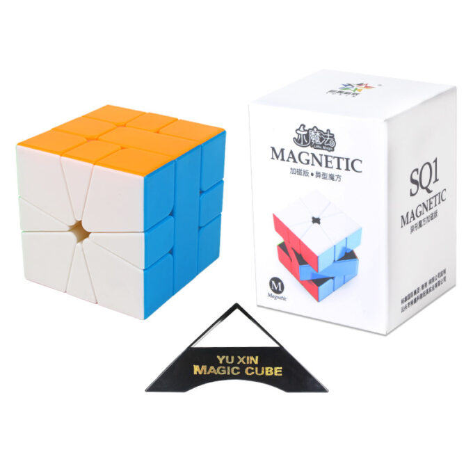 YuXin Little Magic Square-1 Magnetico