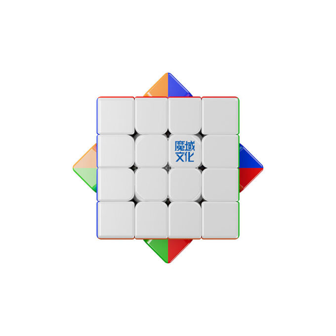 MoYu AoSu V7 4x4 Triple Track ( Ball Core ) UV