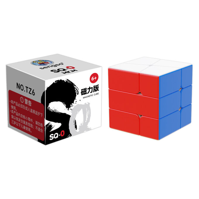 ShengShou Mr. M Square-0 Magnetico