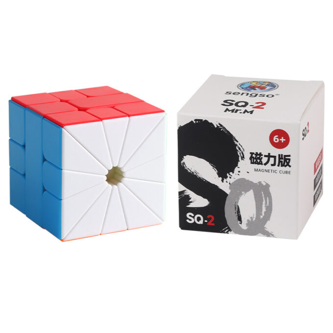 ShengShou Mr. M Square-2 Magnetico