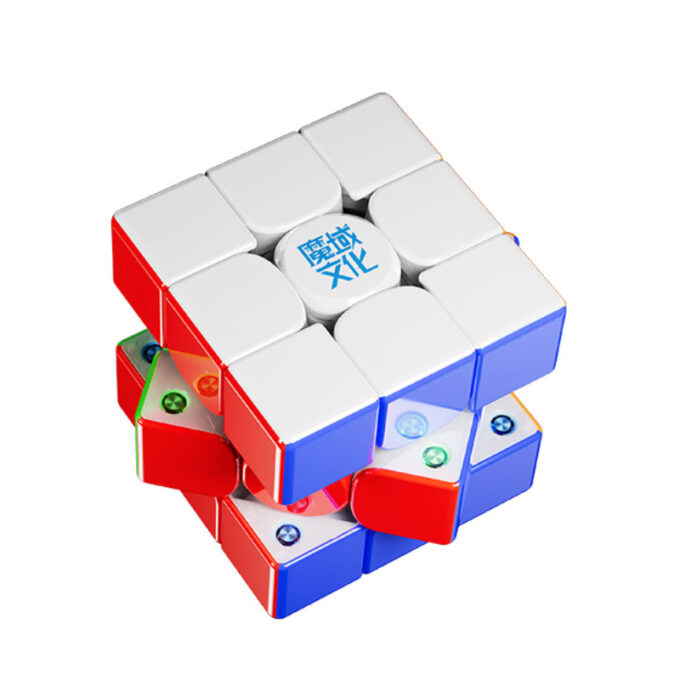 MoYu WeiLong V11 3x3 Maglev 20-Magnet Ball Core UV