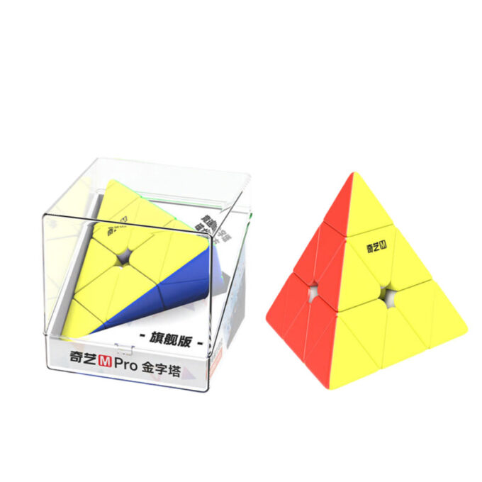 QiYi M Pro Pyraminx Flagship